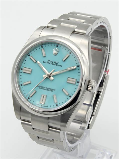 aqua sport watch rolex|rolex turquoise dial.